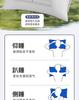 7A Antibacterial Cassia Seed Buckwheat Fiber Pillow