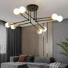 Lamp , Modern Ceiling Light Fixture, Lighting Fixture for Living Room, Bathroom, Dining Home,