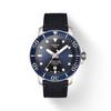 Blue Dial Men's Fashion Watch T120.407.17.041.01