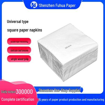 Decorațiuni pentru casă – Șervețele de masă din hârtie