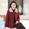 Women's Cotton-padded Clothes, Winter Cotton-padded Clothes, Short Jackets, New Warm, Piled and Thickened Cotton-padded Jackets.