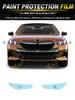 BMW 5 Series G60 TPU Custom Headlight & Mirror Protective Film