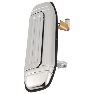 Car Outer Exterior Door Handles Chrome For Mitsubishi Montero Pajero V31 V32 V33 V46 1997-2000