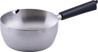 Object Yukihira Pot 16cm Aluminum Core Made In Japan 5 Year Warranty IH Compatible Lightweight OJ-62