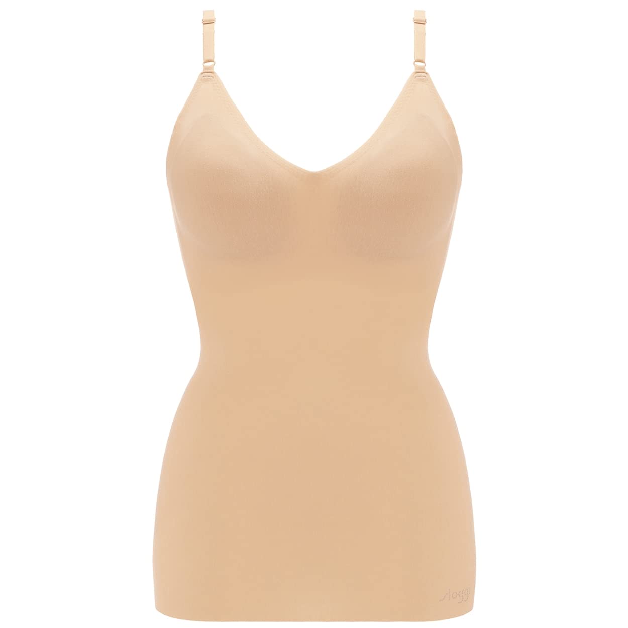 

Майка Triumph Sloggi Zero Feel из хлопка 3559 Размер M (Французская ню),