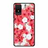 For TCL 501 Case Original Soft Silicone TPU Phone Cases Back Cover For TCL501 Scenery Shockproof Marble Painted Bumper Cute Etui