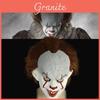 Comfortabel Stephen King's It Pennywise Latex Masker Geweldig Voor Thematische Feesten En Evenementen