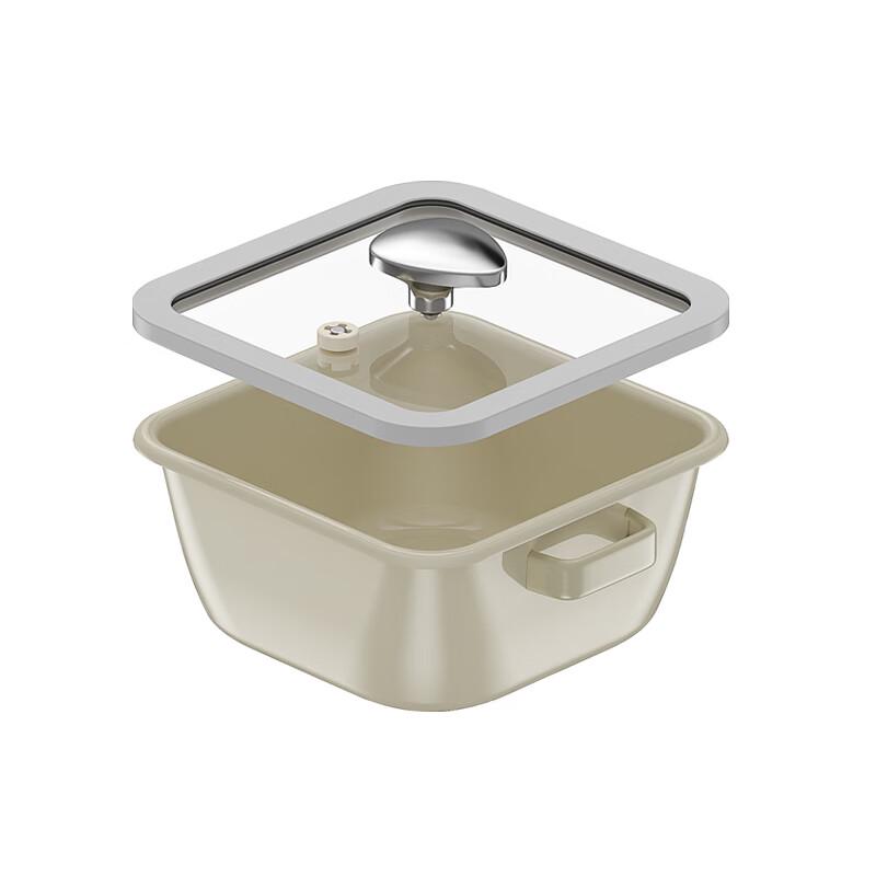 DStt Mona Series Micro-Pressure Stew Pot 24CM