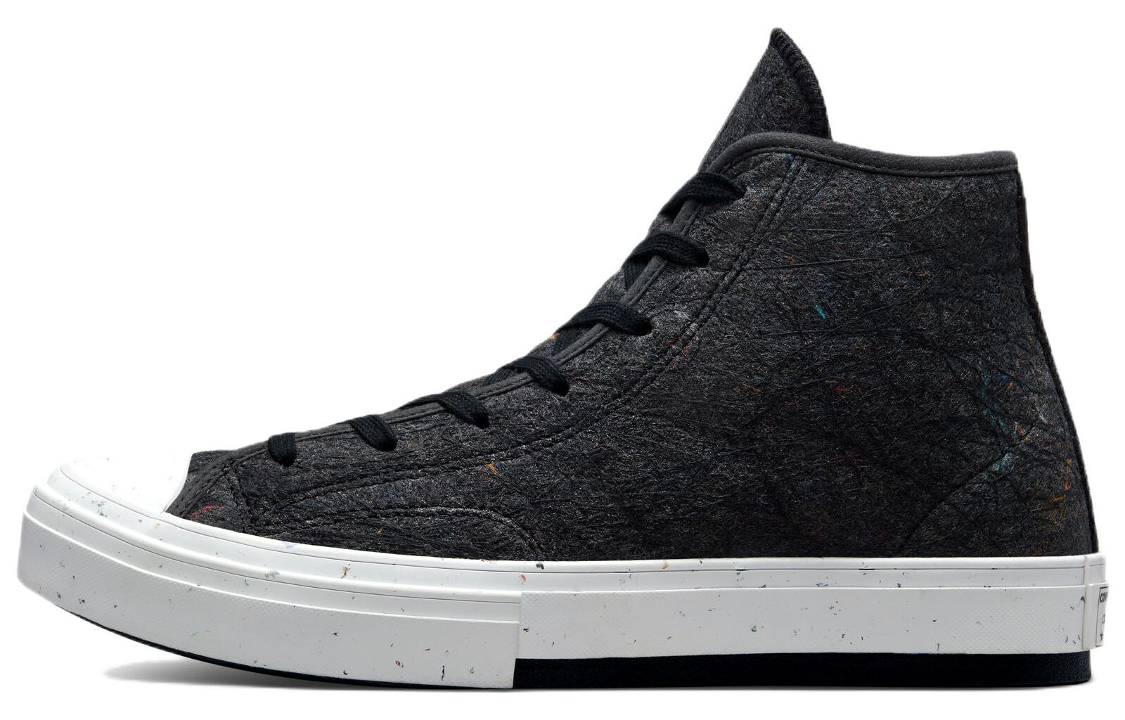 Converse Renew Chuck Taylor All Star 1970s Redux Scrap Черный A03269C 35