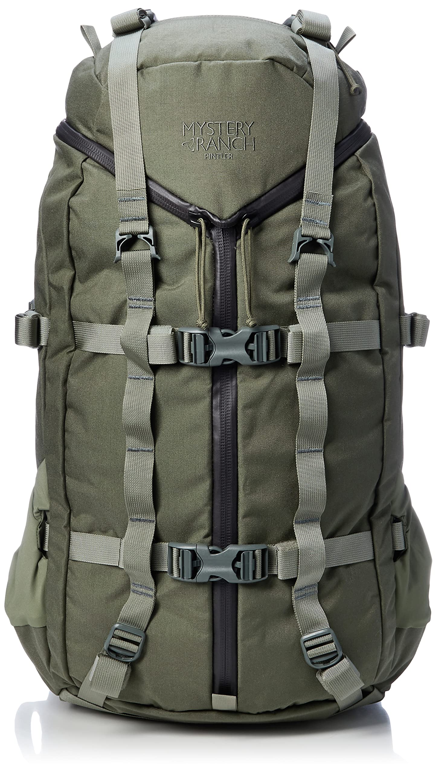 

[Mystery Ranch] PINTLER Backpack for Men, FOLIAGE [Used]