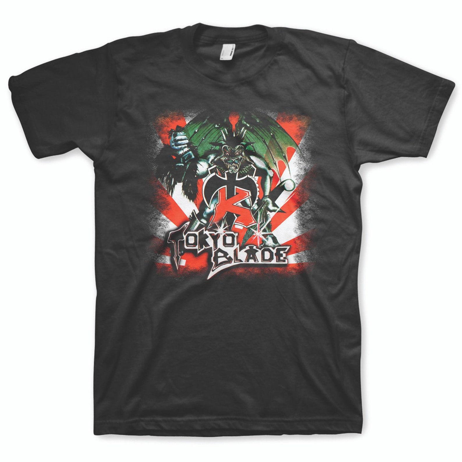 Tokyo Blade Logo T-Shirt 3XL