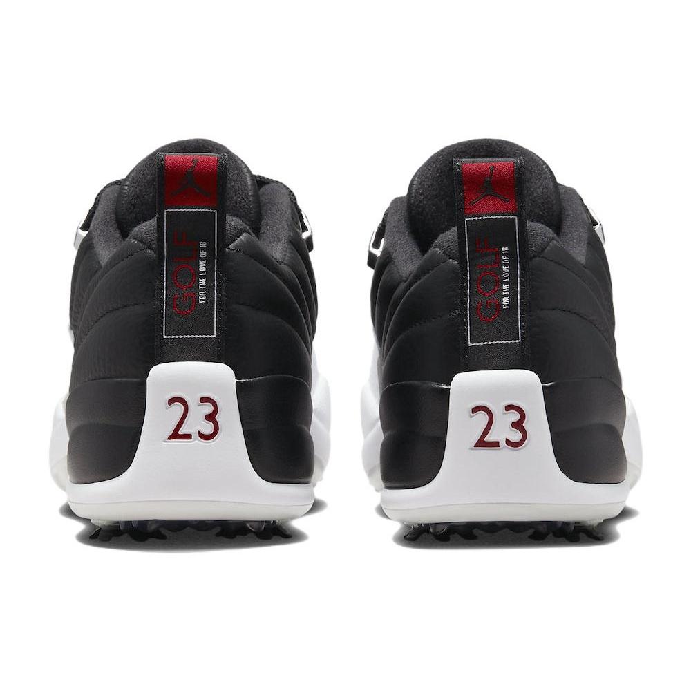 Air Jordan 12 Low Golf 'Playoffs' Men's DH4120-010