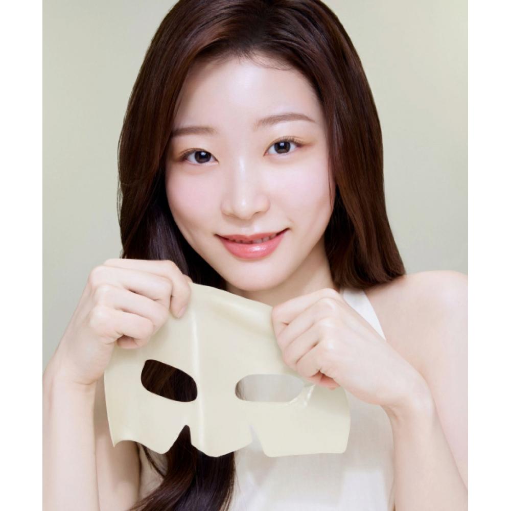 Luvum [expiration Date Until 26.04] Afterglow Yuzu Gel Mask 5 Sheets NONE