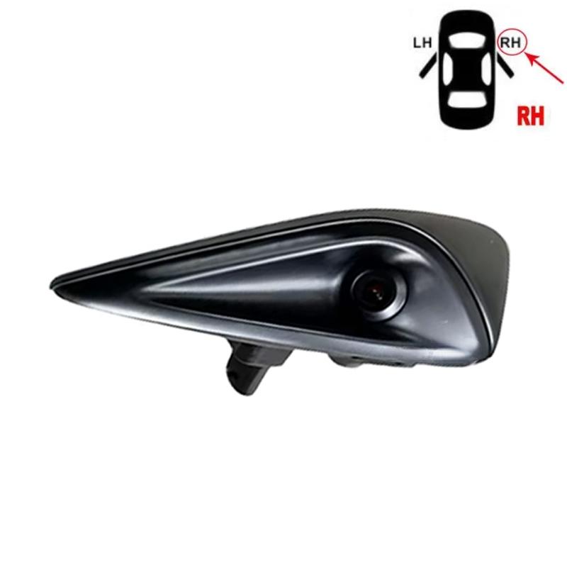 Side Fender Turn Signal Camera Blind Spot Assist Light For Tesla Model 3/Y Highland Juniper 2024-2026 1820734-00-D 1820735-00-D