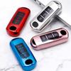 New Tpu  2/3 Button Car Remote Key Case Cover For Mazda 2 3 6 Atenza Axela Demio CX-5 CX5 CX-3 CX7 CX-9 2015 2016 2017 2018 2019 Accessories