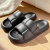 2025 Summer Cool Indoor Couple Slippers: Emotional Design for Women