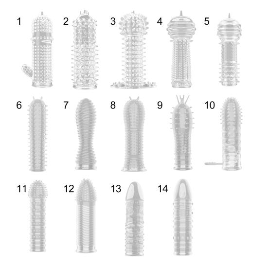 Manșon de extensie a penisului, super moale, reutilizabil, din silicon TPE, pentru bărbați, cu întârziere în timp, pentru ameliorarea penisului.