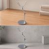 Stainless Steel BJD Doll Stand Easy to Install for Shelves