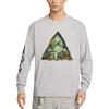 ACG Dri-Fit Quick-Dry Crew Neck Long Sleeve T-Shirt Men Tops IH1303-009