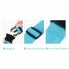 Abroad Outdoor Camping Adjustable For Suitcases Luggage Strap Bracket Strap Seat Belt Packing Tape