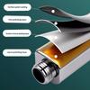Multipurpose 13cm Gray Handheld Shower Set Bathroom Accessory for Home Bathrooms with Efficient Triples Filter Designs