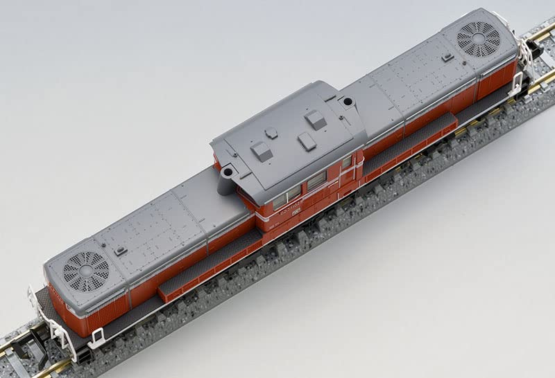 TOMYTEC TOMIX N Gauge JNR DD51 1000 Series Kyushu Specification 2248 Railway Model Diesel Locomotive