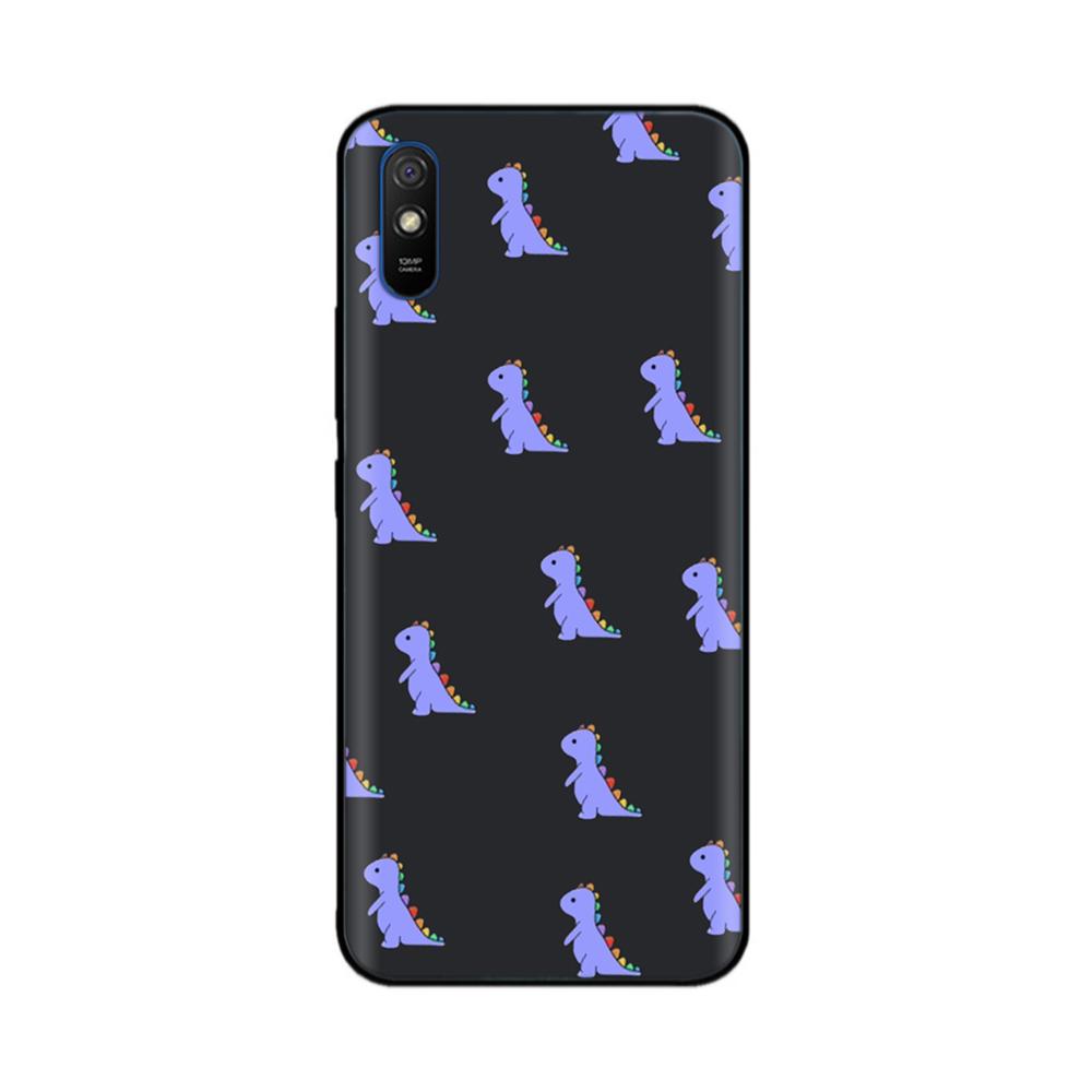 Case For Xiaomi Redmi 9A Case Soft Black Silicon Back Cover For Xiaomi Redmi 9A 9 9C NFC 9T Phone Case Cover Bumper Coque Fundas