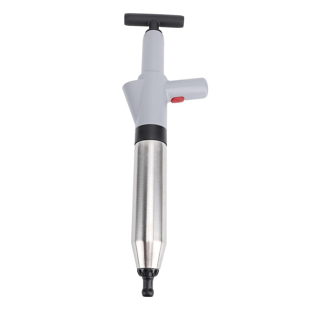 Toilet Plunger High Pressure Air Drain Blaster for Bathroom Floor Sink Tube Clogging