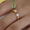 M.atur Bloom Ring 02