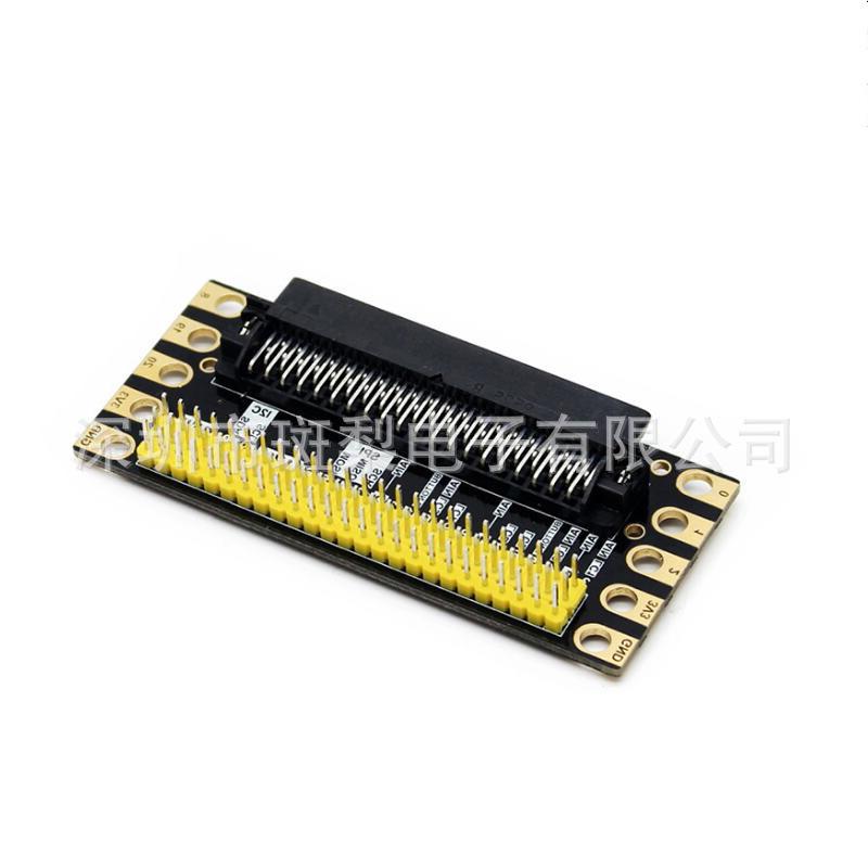 Micro:bit Starter Kit with Sensors, Motherboard & Tutorial