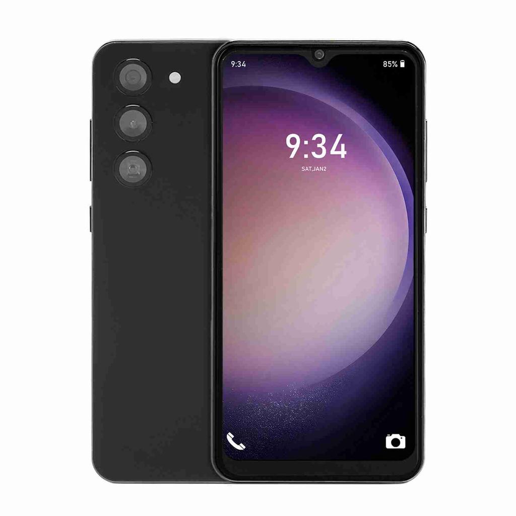 6.52 Inch HD 4G Unlocked Smartphone 8GB RAM 128GB ROM 5G WiFi Face Recognition Cell Phone for Android 12
