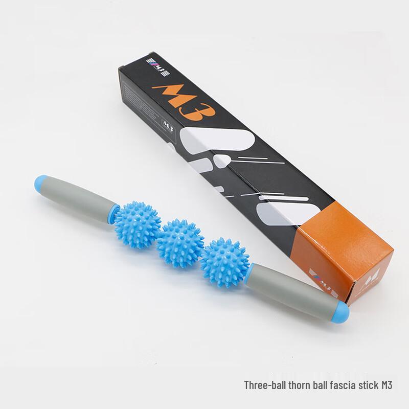 Healthsoo Spiky Fascia Massage Roller