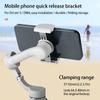 Accessories Magnetic Convenient Bracket Extension Buckle For DJI OM 5/4/SE PTZ