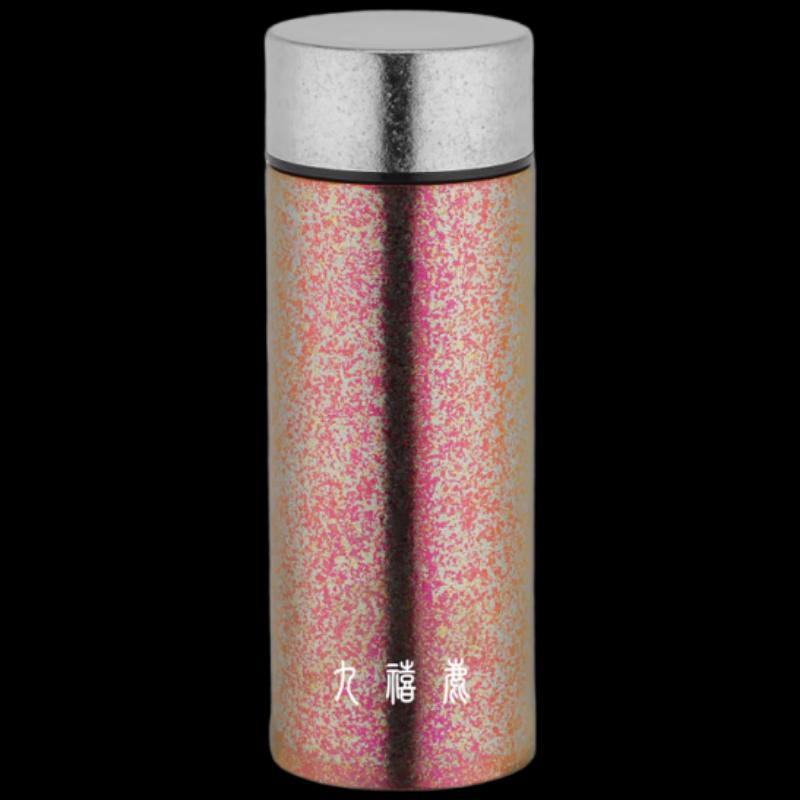 Jiuxi Lushan Titanium Tea Infuser Thermos Cup