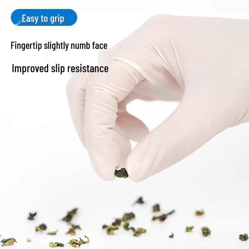 INTCO Disposable Latex Gloves