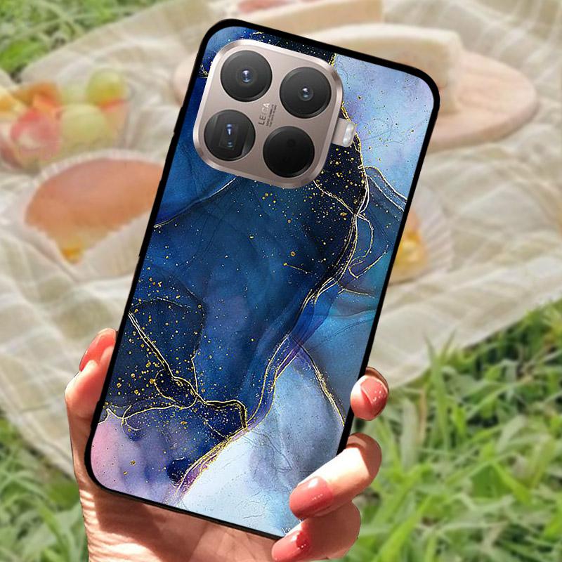 For Xiaomi 15T Pro 15TPro Case Fashion Cool Lion Cover For Xiaomi Mi 15 T Pro Shockproof Funda Soft TPU Silicone Phone Casing