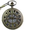 Retro Harry Potter Pocket Watch Pendant - Flip Cover, Digital Display for Kids & Elderly