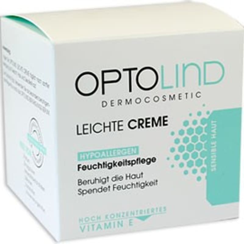 

Optorind Light Moisture Cream, 50ml