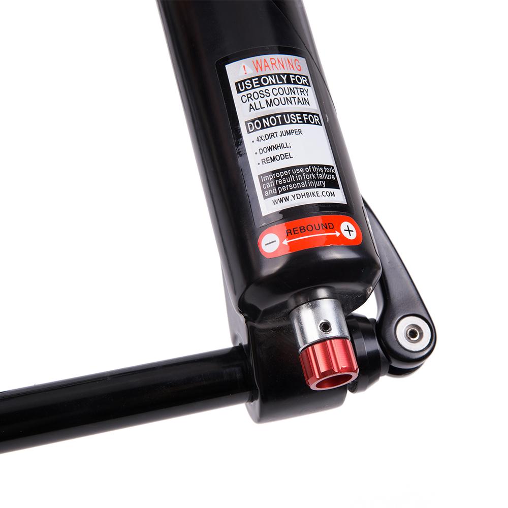 ZTTO UDING 32RL Bike BOOST Fork Air 140mm Travel Fork 29 29ER 27.5+ Inch 3.0 29+ Plus 110mm 110*15 Fork Suspension Bicycle Parts