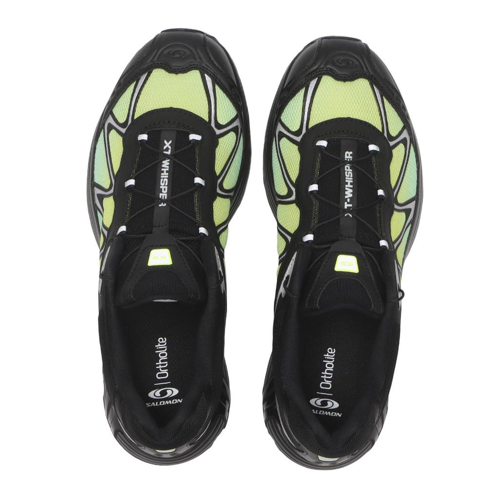 L47761600 Salomon XT-Whisper Energy Black Iced Aqua (Men's)