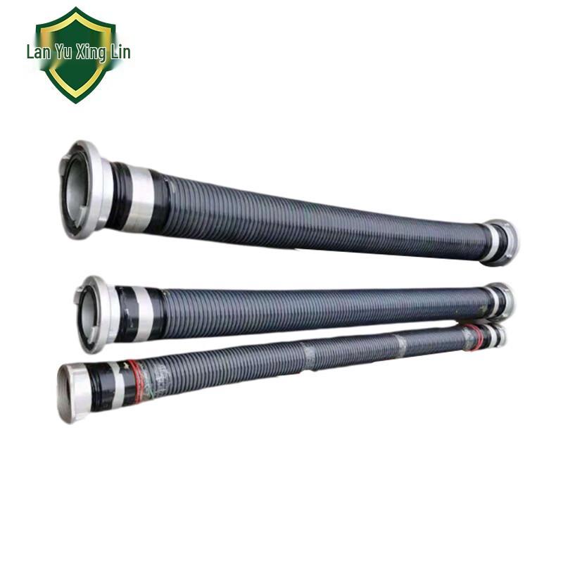 Fire Hose Suction Pipe