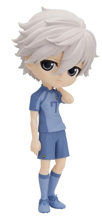 

TV anime EPISODE Nagi Qposket Nagi Seishiro figure Q posket BlueLock синий