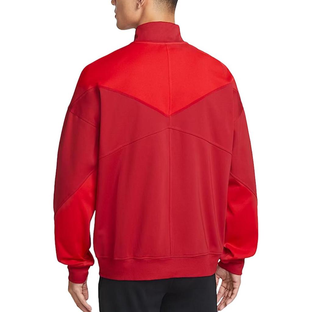 Nike Dri Fit Academy Pro Anthem Shanghai Harbor Soccer Ball Club, Quick Dry Mesh Collar Loose Fit Long Sleeved Jacket IQ0521-687