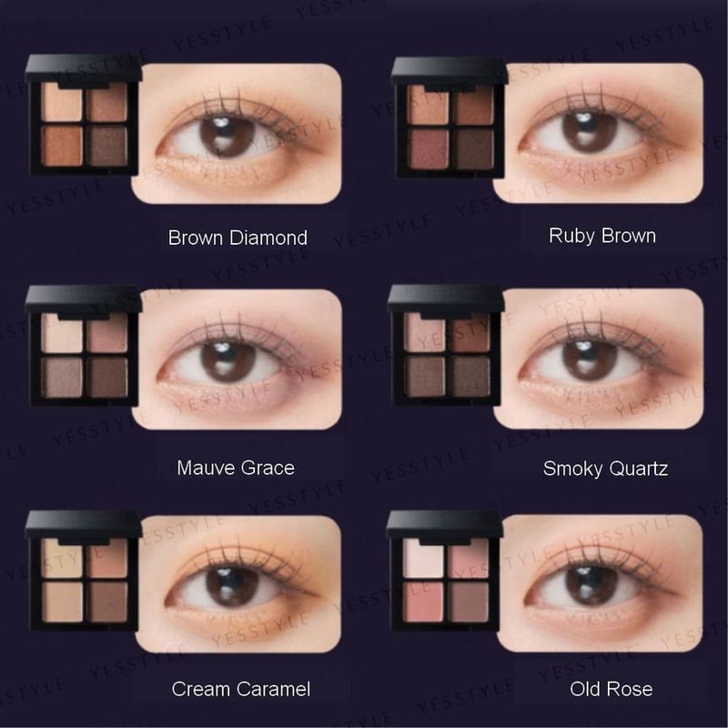 MIRIMU - Eyeshadow Palette