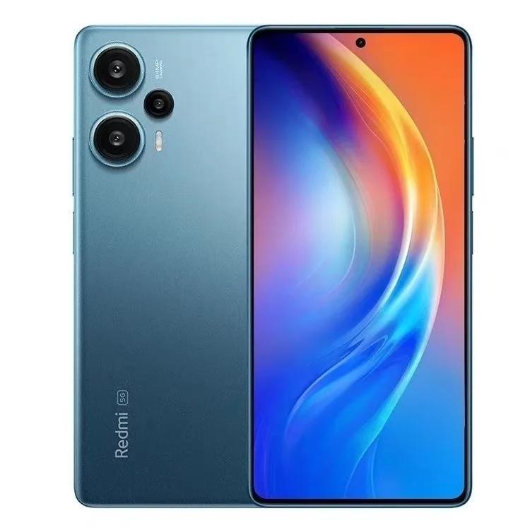 

5G смартфон Xiaomi Redmi Note 12 Turbo Snapdragon 7+ Gen 2 Зарядка 67 Вт 120 Гц OLED-дисплей 5000 мАч 16GB 1T