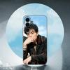 Lee Dong Wook For Samsung Galaxy S23 S24 S25 Ultra S22 Plus S21 Black Soft Case Waterproof Soft Case