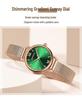 Sanda Women's Retro Roman Numeral Quartz Watch - Fashionable, Simple, and Waterproof