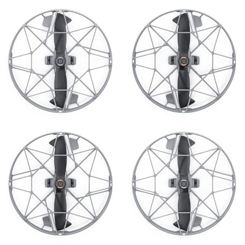 

DJI Mini 5 Pro Quick Release 360° Propeller Guards (with Integrated Propellers)