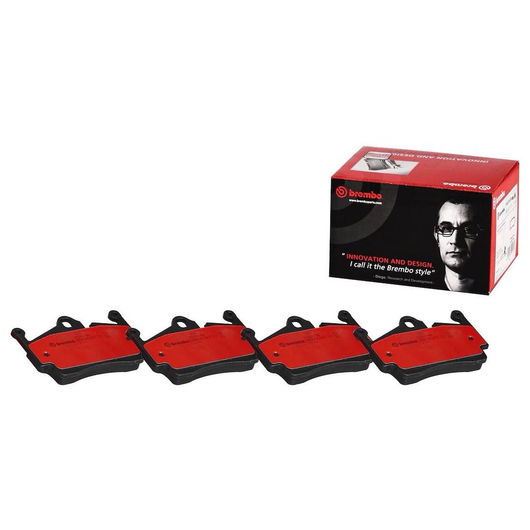

BREMBO Ceramic pads for imported cars Part P65028N (Brembo) / number