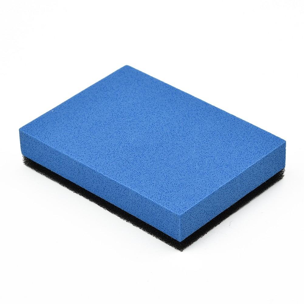Car Ceramic Coating Sponge Glass Nano Wax Coat Applicator Polishing Detailing*10